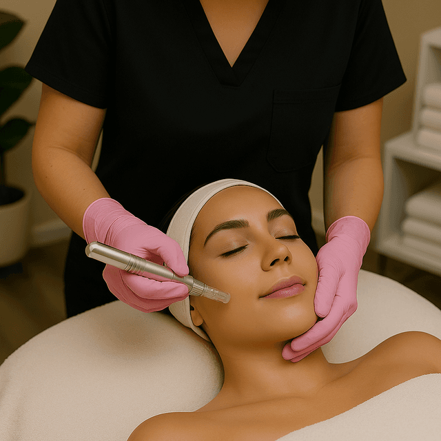 Series of 6 Microneedling at Get Radiant With Rach in Longmont, CO